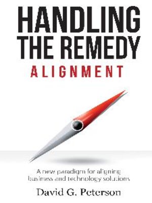 cover image of Handling the Remedy: Alignment